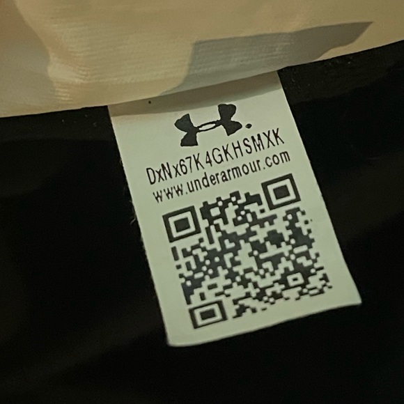 Under Armour Compression HeatGear bike long shorts size XS - Picture 8 of 8